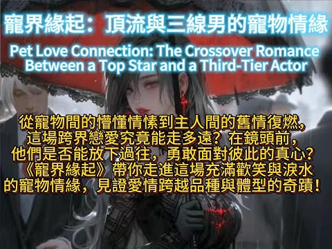 寵界緣起：頂流與三線男的寵物情緣Pet Love Connection: The Crossover Romance Between a Top Star and a Third-Tier Actor