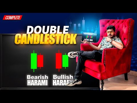 What is Double Candlestick Patterns? || Double Candlestick || Binary Trading Course