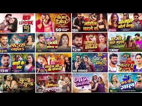 #Khesari Lal Yadav Hits Songs | Nonstop Bhojpuri Song | Khesari Lal New Bhojpuri Song 2024