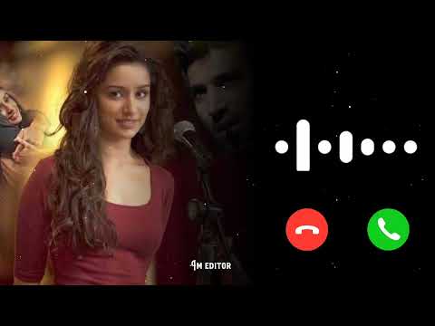 Sunn Raha Hai Na Tu Sad Ringtone | Manzile Ruswa Hai Khoya Hai Rasta Ringtone Female Version