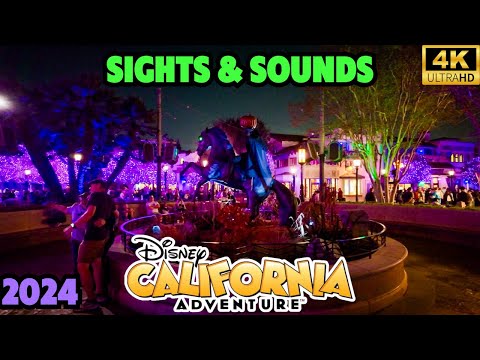 Disney Sights and Sounds- Headless Horseman ASMR Disney California Adventure