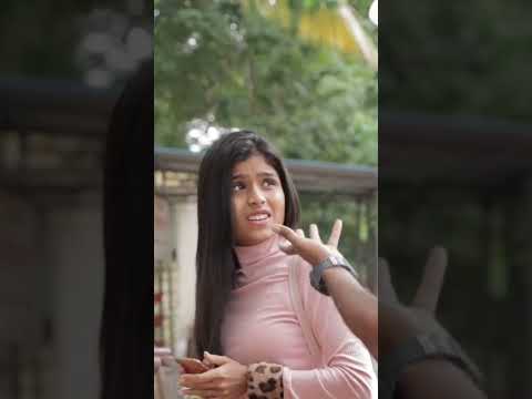 tumhe pasand hai naa || #prankoncutegirl #ajpickuplines #prank #pickup #shorts #youtubeshorts