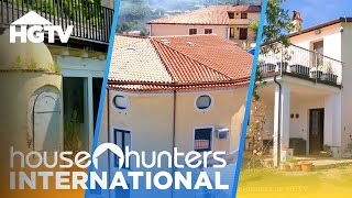 Leaving a Busy City for a Quiet Italian Home 🇮🇹 - Full Episode Recap | House Hunters International