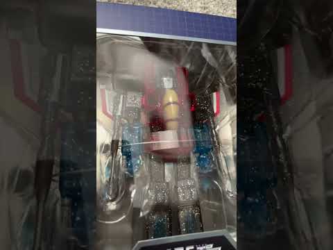 Super7 Ghost of Starscream unboxing #shorts #transformers #super7 #hasbro