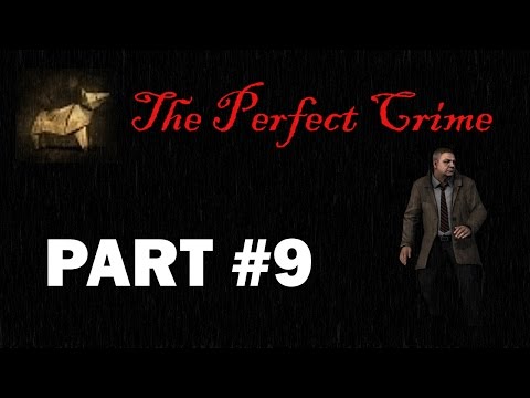 [Heavy Rain: Perfect Crime Trophy] A Vistor, Kramer's Party: Scott Shelby (Part 9)