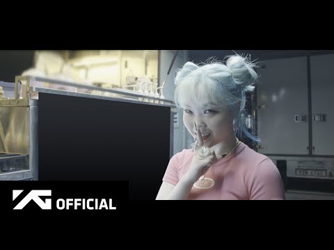 LEE SUHYUN - ‘ALIEN’ M/V BEHIND THE SCENES