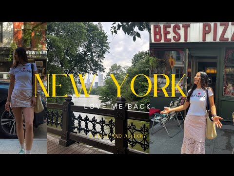 new york : love me back