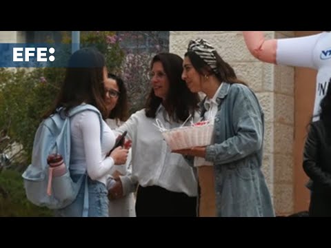 La vuelta a las aulas a 400 metros del Líbano marca el retorno de israelíes al norte