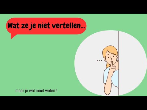 STEENBOK -Wat ze je niet vertellen (maar je wel moet weten)