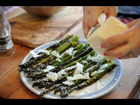 In the Garden: Asparagus with Master Gardener Terese Houle