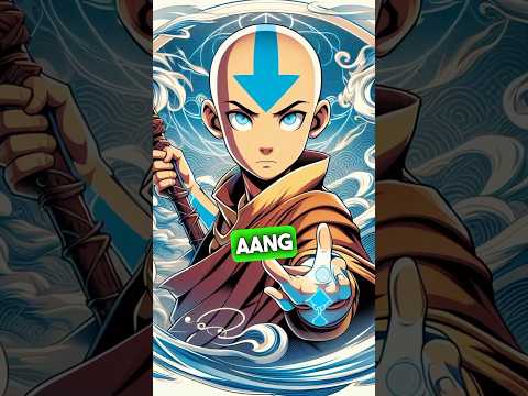 The Strongest Airbender #anime #avatarthelastairbender #airbender