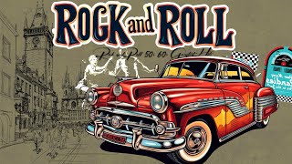 Best Classic Rock n Roll Of 50s 60s 🔥 Rare Rock n Roll Tracks of the 50s 60s🔥Rock n Roll 50s 60s Mix