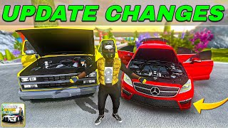 5 New Changes They Made in Car Parking Multiplayer New Beta Update