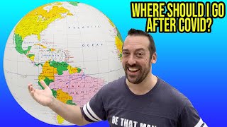 Deciding Where to Travel Next!