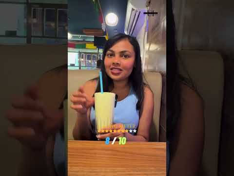 U&I VLOGS | Alphabet Eating Challenge ‘A’ #ytshorts #explore #foodie #foodchallenge