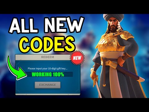 New Rise Of Kingdoms Codes 2025 - Rise Of Kingdoms Redeem Codes - Rok Codes