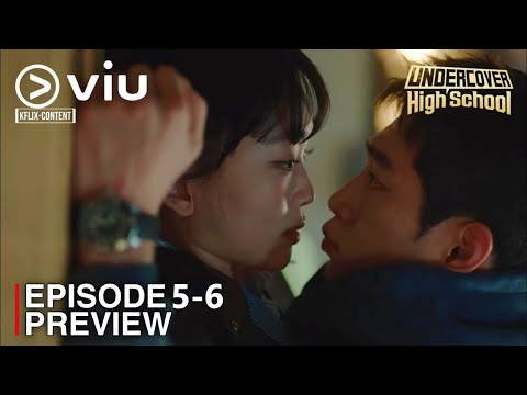 Undercover High School Episode 5-6 Preview | Seo Kang Joon | Jin Ki Joo {ENG SUB}