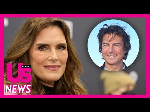 Brooke Shields Reflects On Tom Cruise Drama & Apology