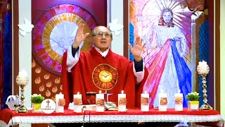 En Vivo Santa Eucaristía de Hoy Por el Padre Manuel Rodríguez Misa Y Oración ¡Fiesta de Pentecostés!