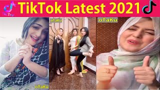 TikTok Latest Collection 2021 l Top Funny Tiktok