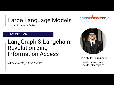 LangGraph & Langchain: Revolutionizing Information Access