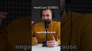 How do we define outsourcing, as a software development company? | HackCast S03E01 #shorts