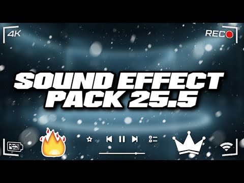 [FREE] Sound Effect Pack 25.5 - King Effect | Sound Effect 2024 | Download Link