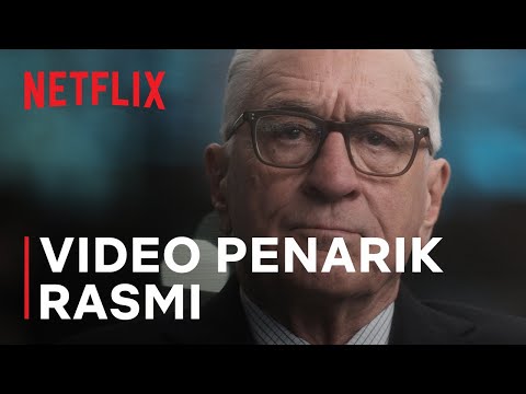 ZERO DAY | Video Penarik Rasmi | Netflix