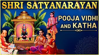 श्री सत्यनारायण व्रत पूजा विधि,महत्व, और कथा | Saytyanarayan Pooja Vidhi And Katha | Rajshri Soul