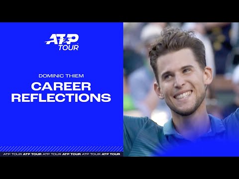 Dominic Thiem Reflects On His Career ♥️