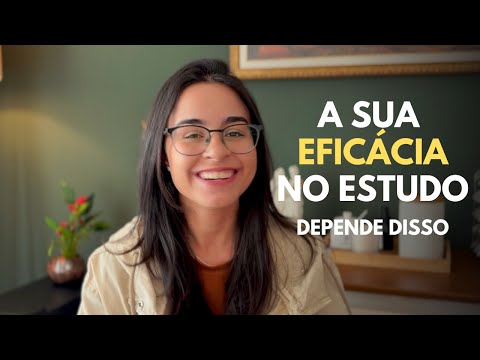 Você PRECISA saber disso para aprender a estudar