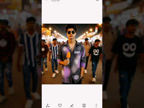 Create Viral 3D Ai Boy Name Photo Editing #shorts #short #trending #viral #ai