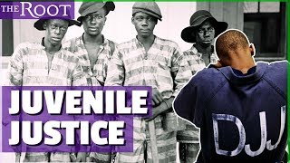 History of the Juvenile Justice System