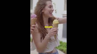 Why do we get Brain freeze? #curious #curiousminds #yawns #shorts