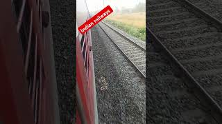 Railway line is today our life line#train #trains #trainphotography #trainsofinstagram #trainvideo