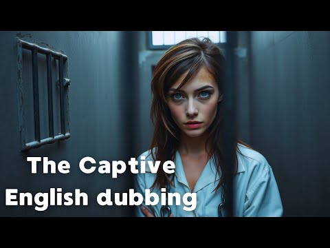 She thought it was a joke! But something went wrong! | The Captive | English dubbing