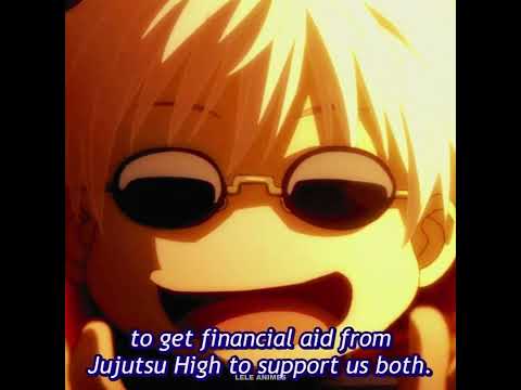 Gojo Edit | Jujutsu kaisen S2 EDIT