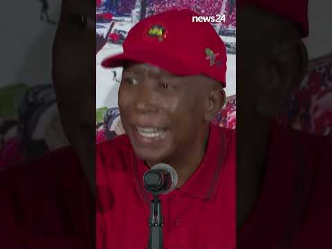 'We are no longer going to answer nonsense about Mbuyiseni' - Malema on Ndlozi's absence