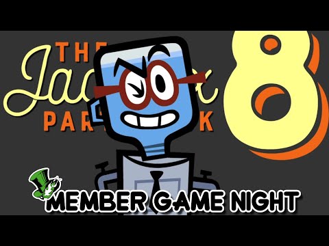 Member Game Night: Jackbox Games (Requested by @lucilucid)