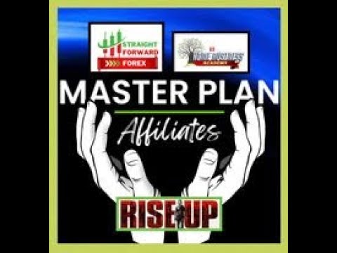 The Master Plan Affiliates - Combines Forex & Affiliate Marketing with HBA