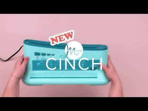 Introducing the Minc Cinch: Foil & Bind with One Amazing Tool!