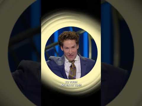 God is Going to Exceed Your Expectations | Believing Without a Sign | Joel Osteen