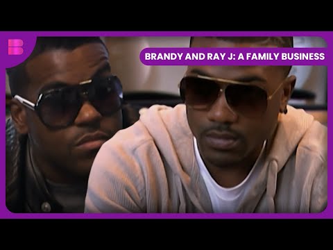 Rebranding and Reuniting | Brandy and Ray J: A Family Business | Banijay Reality