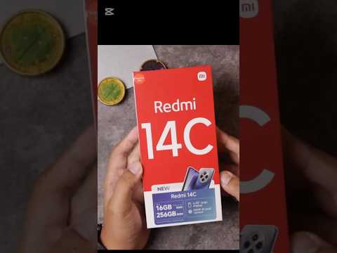 Unboxing Xiaomi Redmi 14C | Hp 1 Jutaan Terbaik Redmi #xiaomiredmi14c #redmi14c #redmi #unboxing