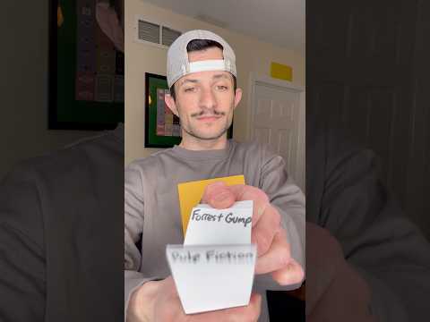 HOW DOES HE KNOW WHAT YOU’RE THINKING?!?! #magictrick #magician #magic