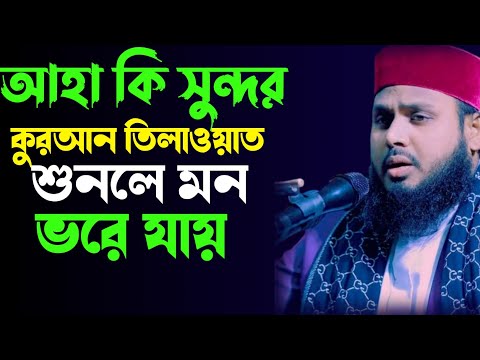 আহা কুরআন তিলাওয়াত শুনলে মন ভরে যায় | হাফেজ মাও মিজানুর রহমান পাবনা 01773-327260, tafsir media pabna