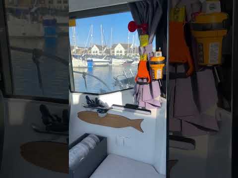 Jeanneau Merry Fisher 795 Marlin for sale