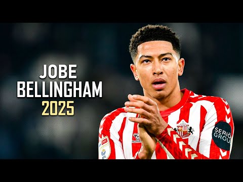 Jobe Bellingham 2025 - Golden Boy - Insane Skills, Tackles & Goals - HD