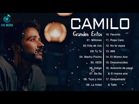 Camilo Mix 2022🎀 Las mejores canciones de Camilo 🎀 Las 20 últimas canciones de Camilo