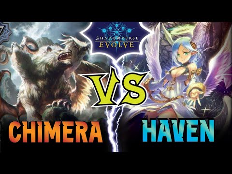 THE NEW FORMAT IS AMONG US! Chimera Runecraft vs Aegis Havencraft